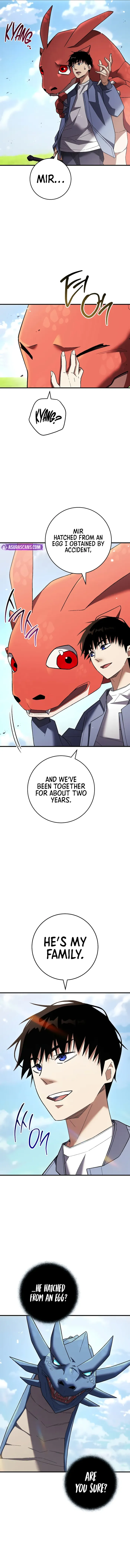 The Hero Returns Chapter 115 page 10