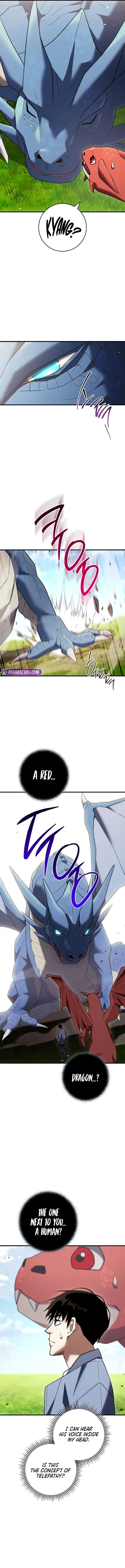 The Hero Returns Chapter 115 page 8