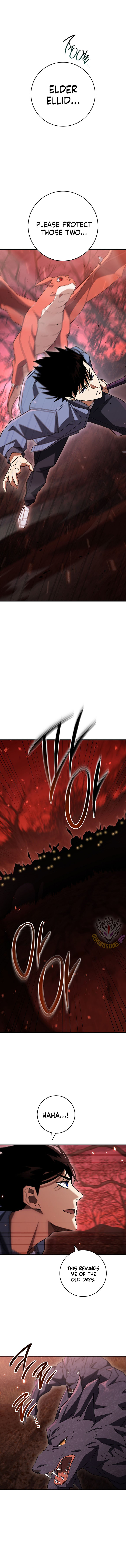 The Hero Returns Chapter 118 page 13