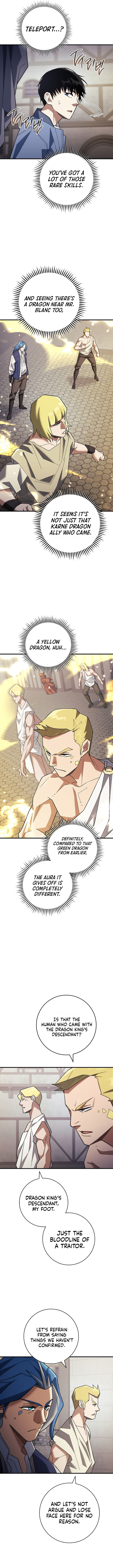 The Hero Returns Chapter 118 page 2
