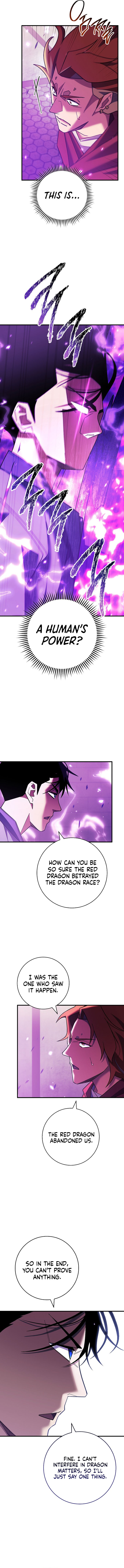 The Hero Returns Chapter 118 page 6
