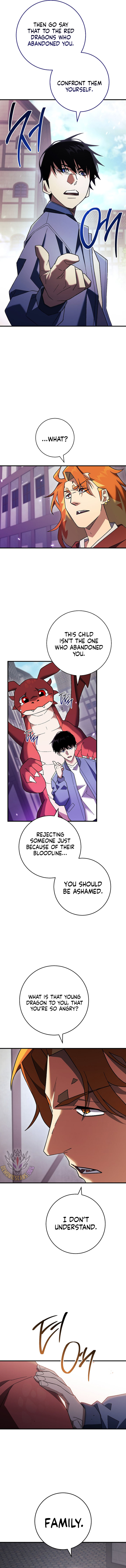 The Hero Returns Chapter 118 page 7