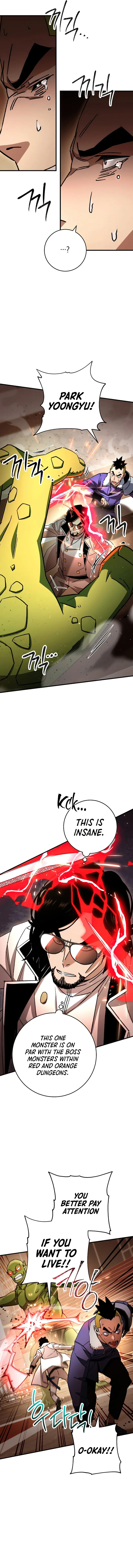 The Hero Returns Chapter 43 page 10