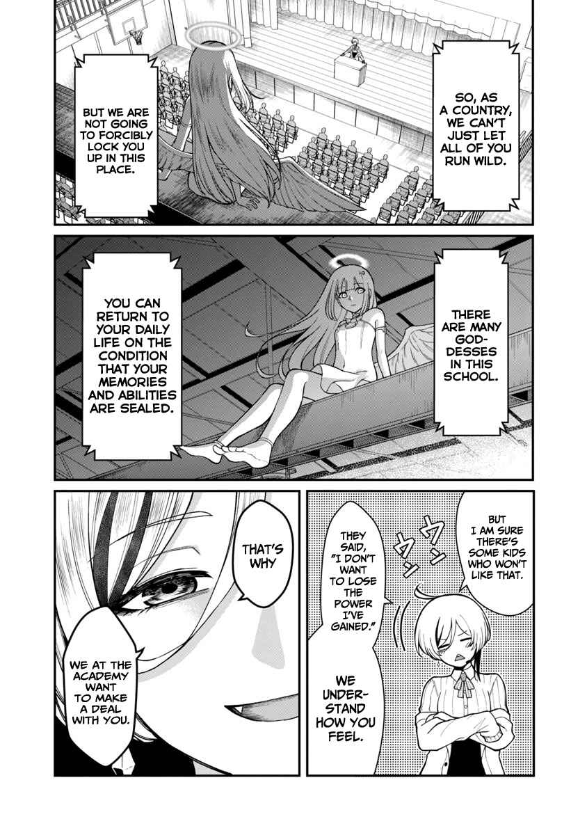The Hero Trained by the Worst Demon King Is Unrivaled in the School of Returnees From Another World Chapter 1.1 page 14