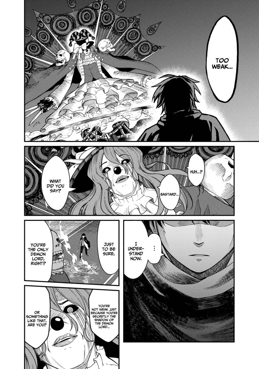 The Hero Trained by the Worst Demon King Is Unrivaled in the School of Returnees From Another World Chapter 13 page 18