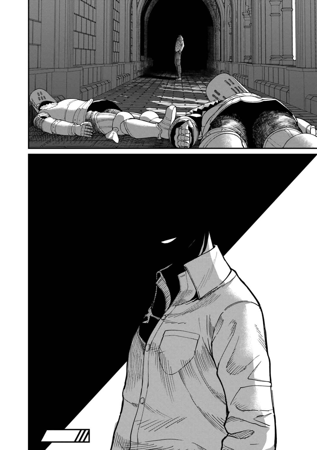 The Hero Trained by the Worst Demon King Is Unrivaled in the School of Returnees From Another World Chapter 13 page 29