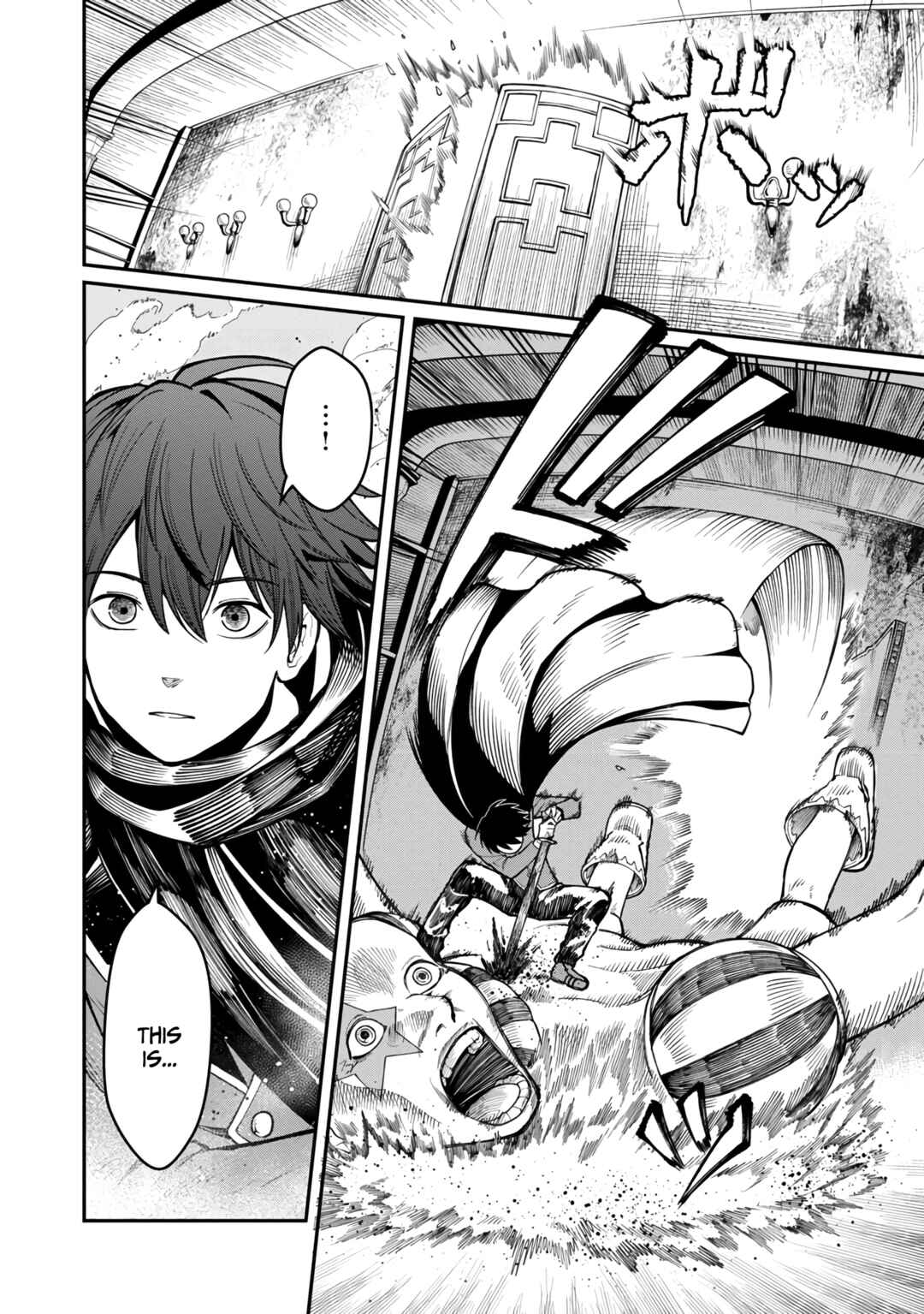 The Hero Trained by the Worst Demon King Is Unrivaled in the School of Returnees From Another World Chapter 13 page 6