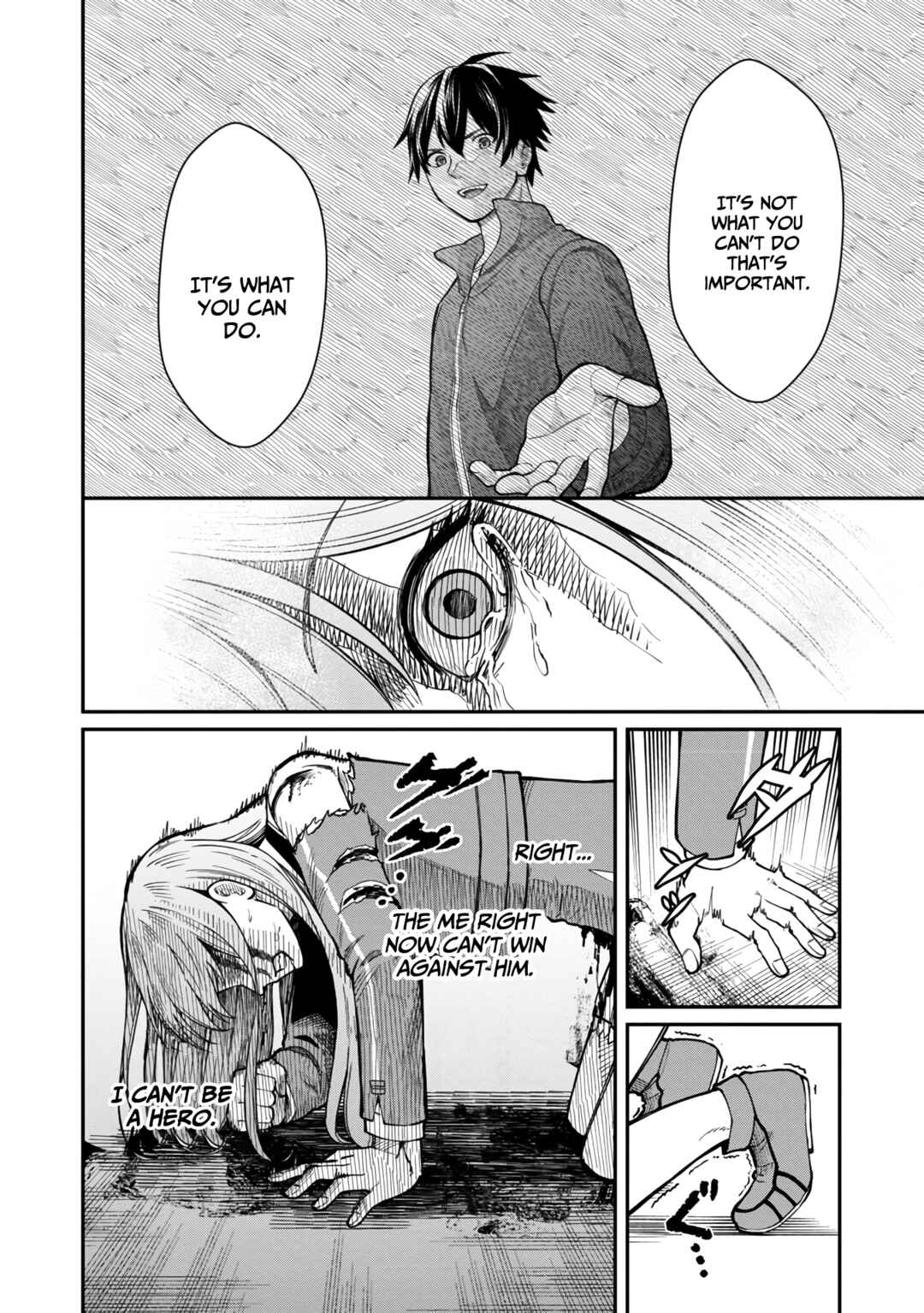 The Hero Trained by the Worst Demon King Is Unrivaled in the School of Returnees From Another World Chapter 16 page 10