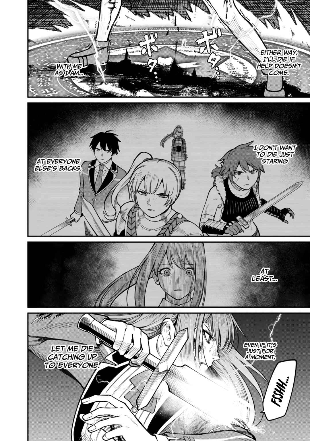 The Hero Trained by the Worst Demon King Is Unrivaled in the School of Returnees From Another World Chapter 16 page 14