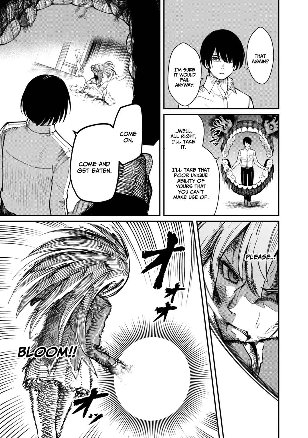 The Hero Trained by the Worst Demon King Is Unrivaled in the School of Returnees From Another World Chapter 16 page 15
