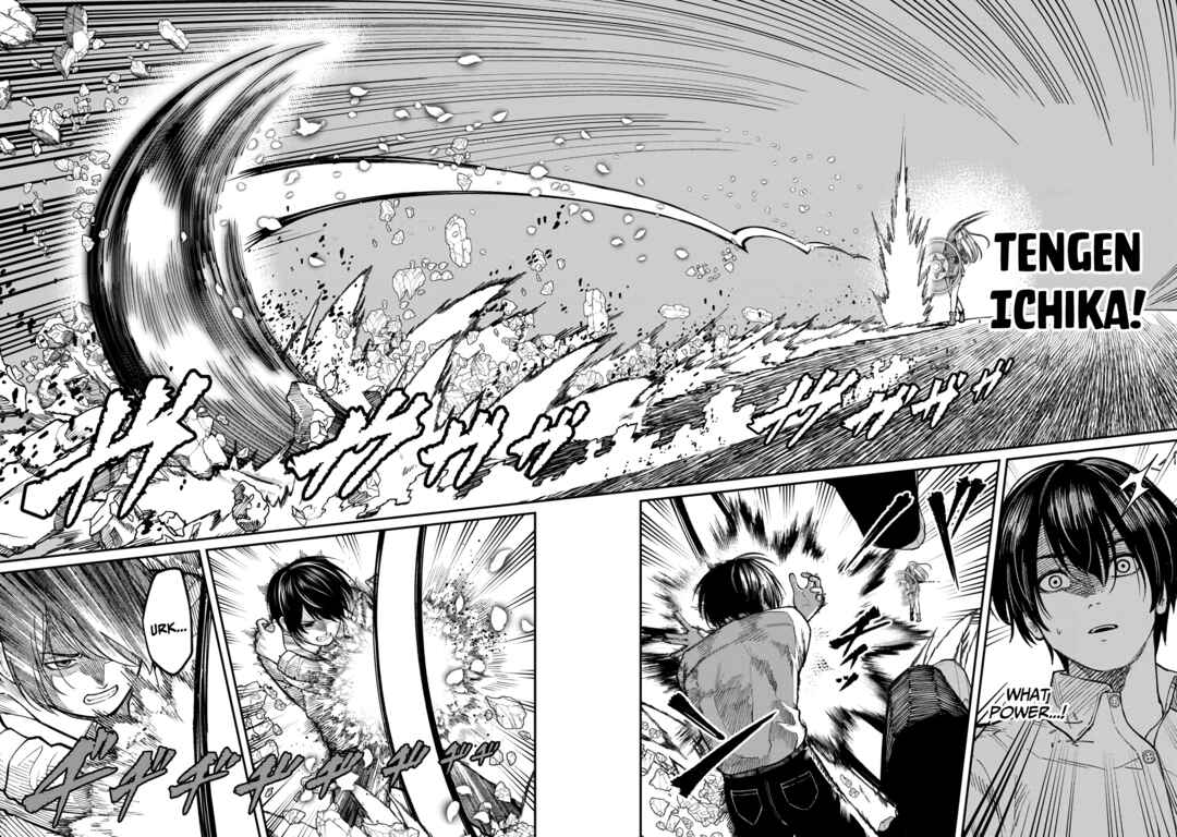 The Hero Trained by the Worst Demon King Is Unrivaled in the School of Returnees From Another World Chapter 16 page 16