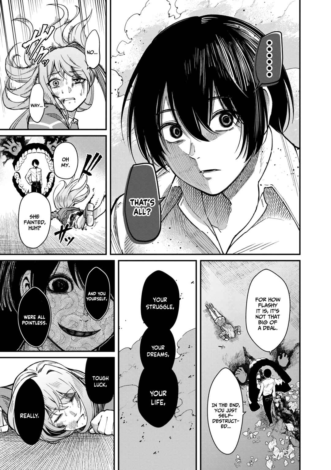 The Hero Trained by the Worst Demon King Is Unrivaled in the School of Returnees From Another World Chapter 16 page 18