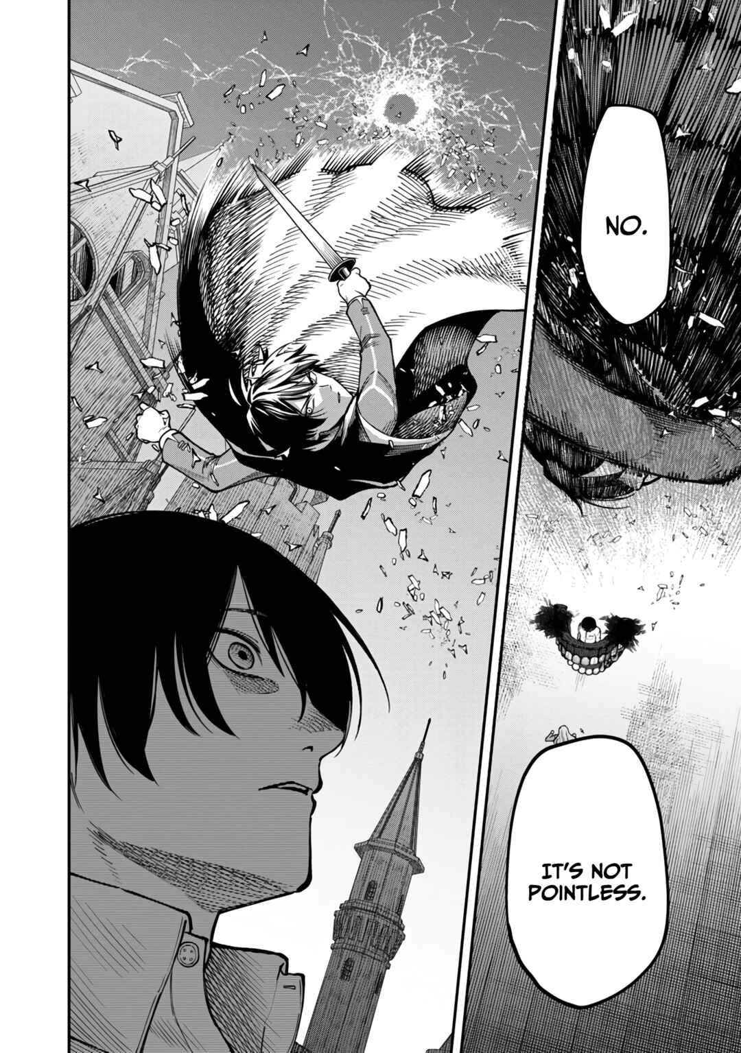 The Hero Trained by the Worst Demon King Is Unrivaled in the School of Returnees From Another World Chapter 16 page 19