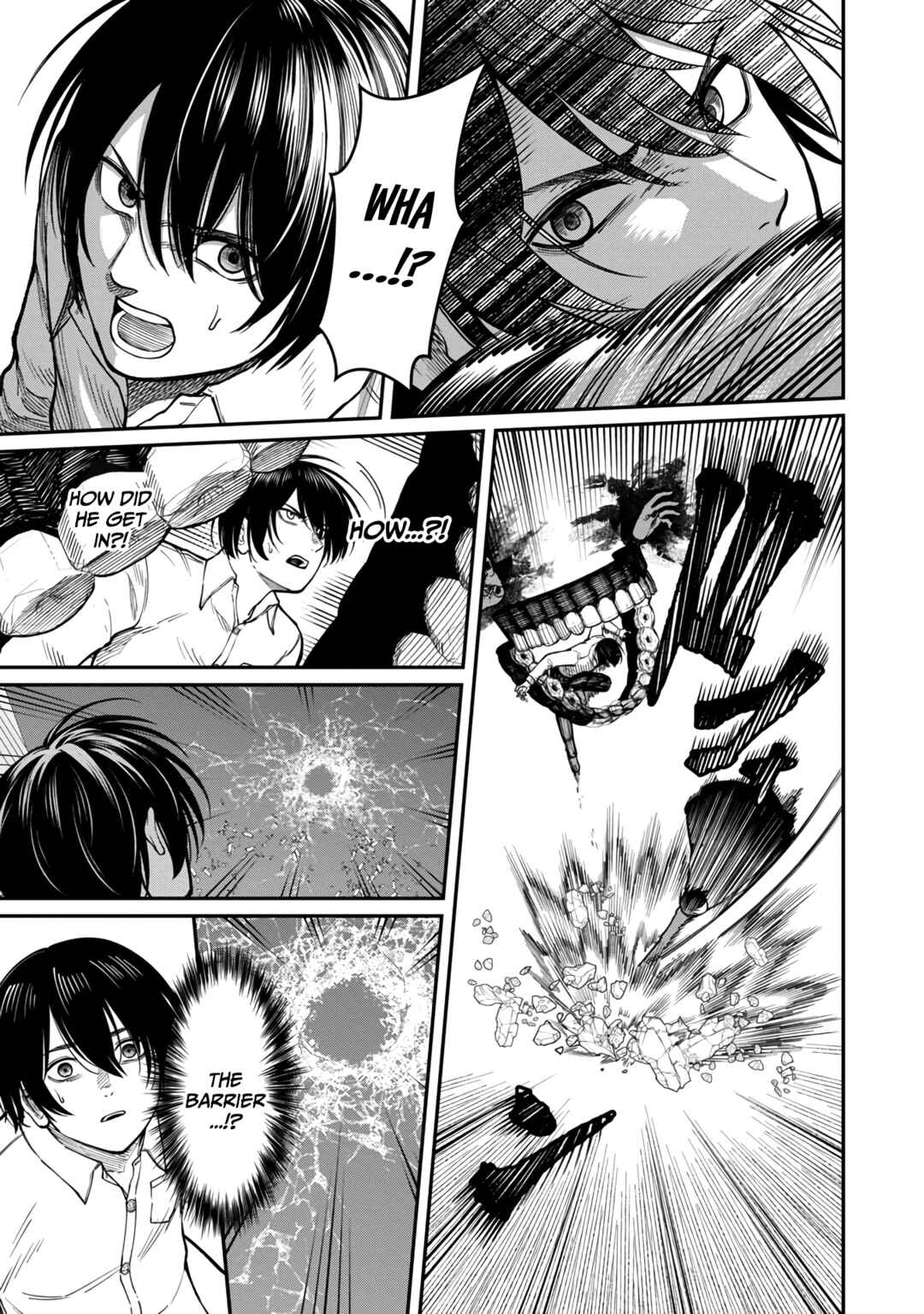 The Hero Trained by the Worst Demon King Is Unrivaled in the School of Returnees From Another World Chapter 16 page 20