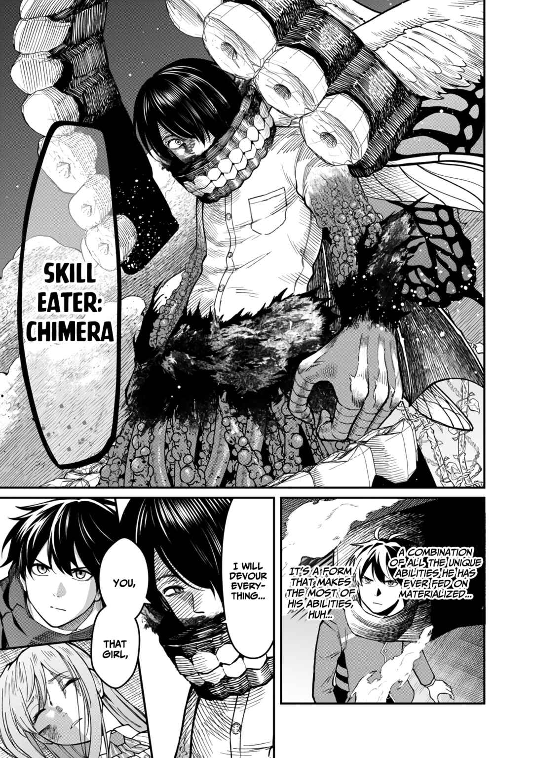 The Hero Trained by the Worst Demon King Is Unrivaled in the School of Returnees From Another World Chapter 16 page 24