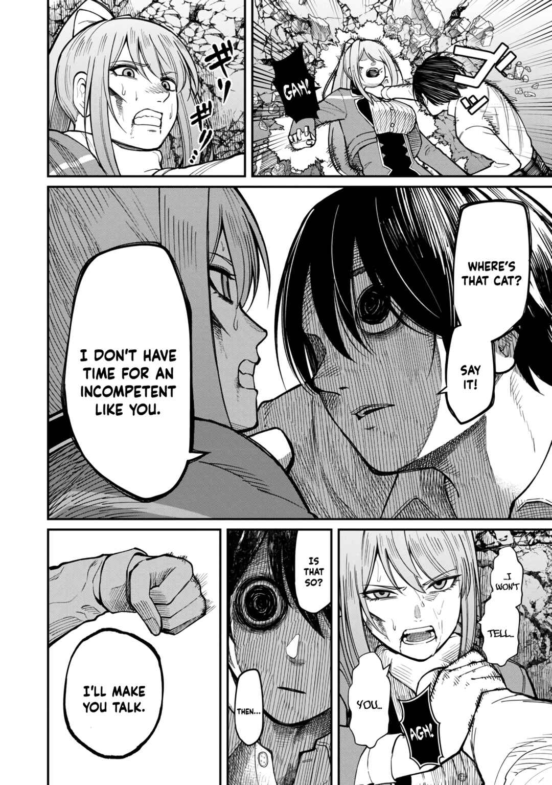 The Hero Trained by the Worst Demon King Is Unrivaled in the School of Returnees From Another World Chapter 16 page 6
