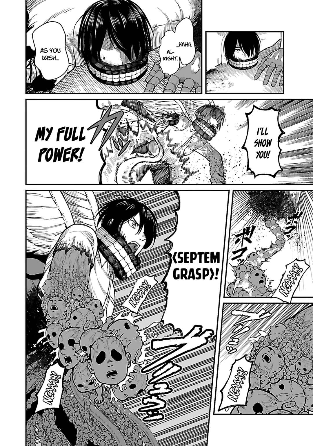 The Hero Trained by the Worst Demon King Is Unrivaled in the School of Returnees From Another World Chapter 17 page 10