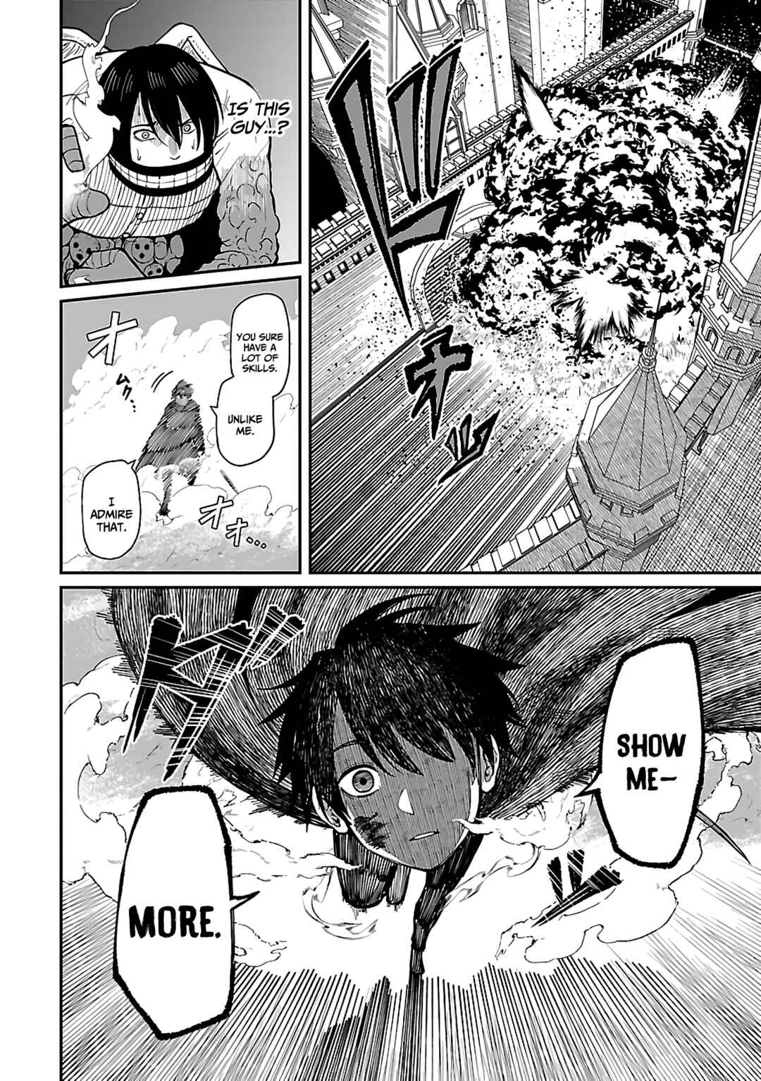 The Hero Trained by the Worst Demon King Is Unrivaled in the School of Returnees From Another World Chapter 17 page 18