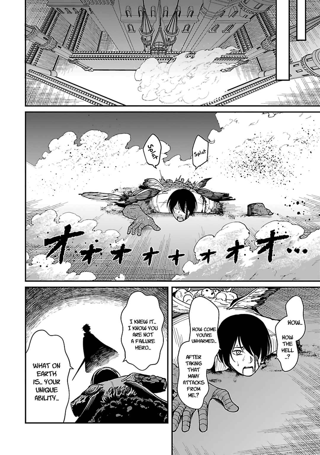 The Hero Trained by the Worst Demon King Is Unrivaled in the School of Returnees From Another World Chapter 17 page 20