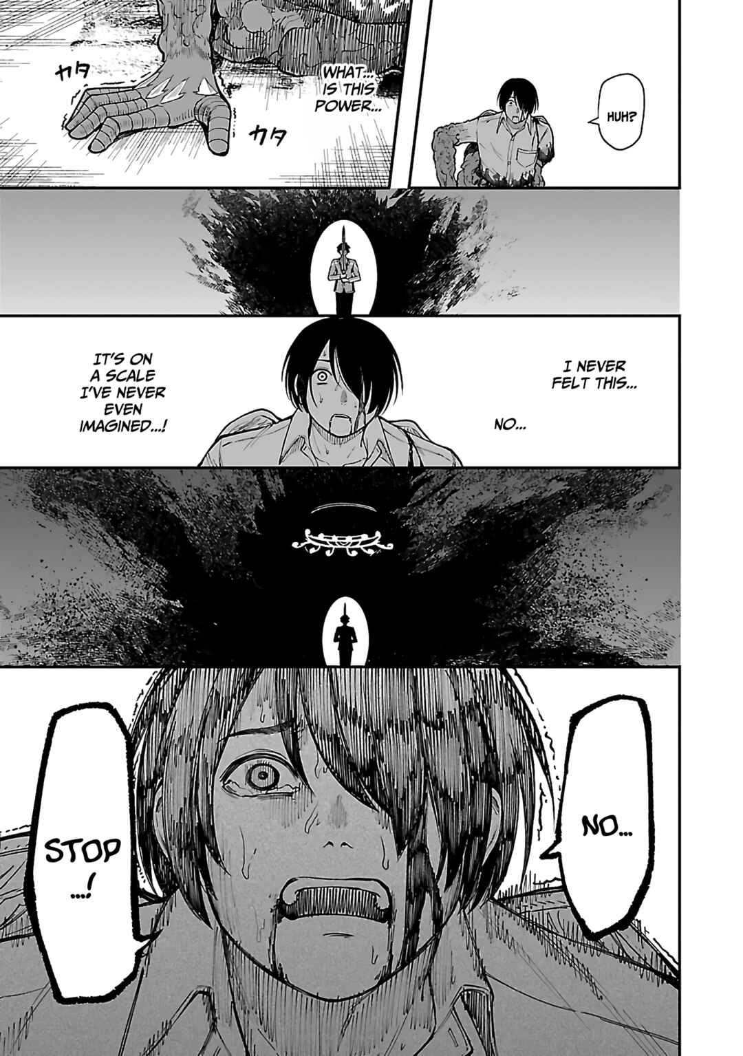 The Hero Trained by the Worst Demon King Is Unrivaled in the School of Returnees From Another World Chapter 17 page 25