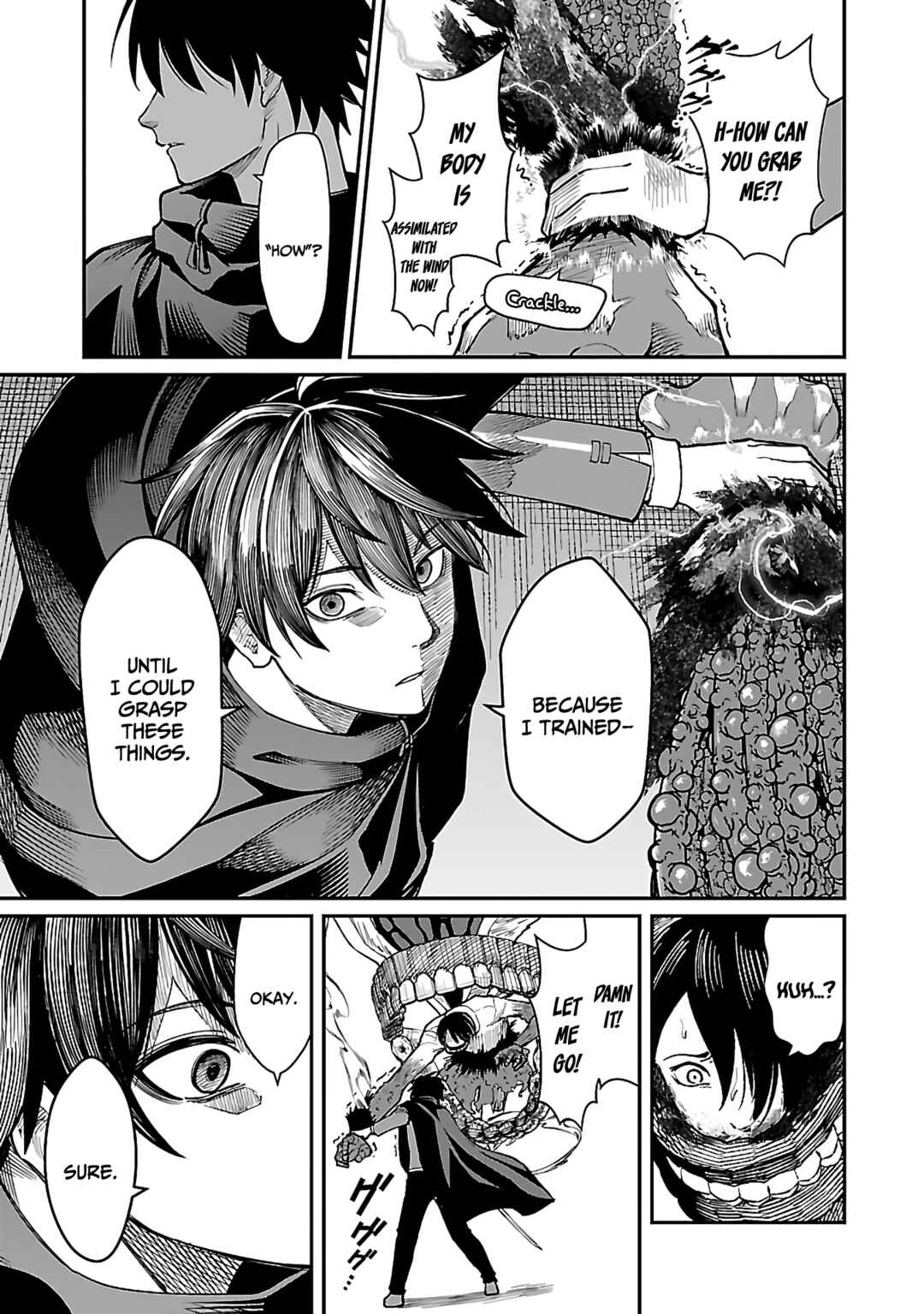 The Hero Trained by the Worst Demon King Is Unrivaled in the School of Returnees From Another World Chapter 17 page 7