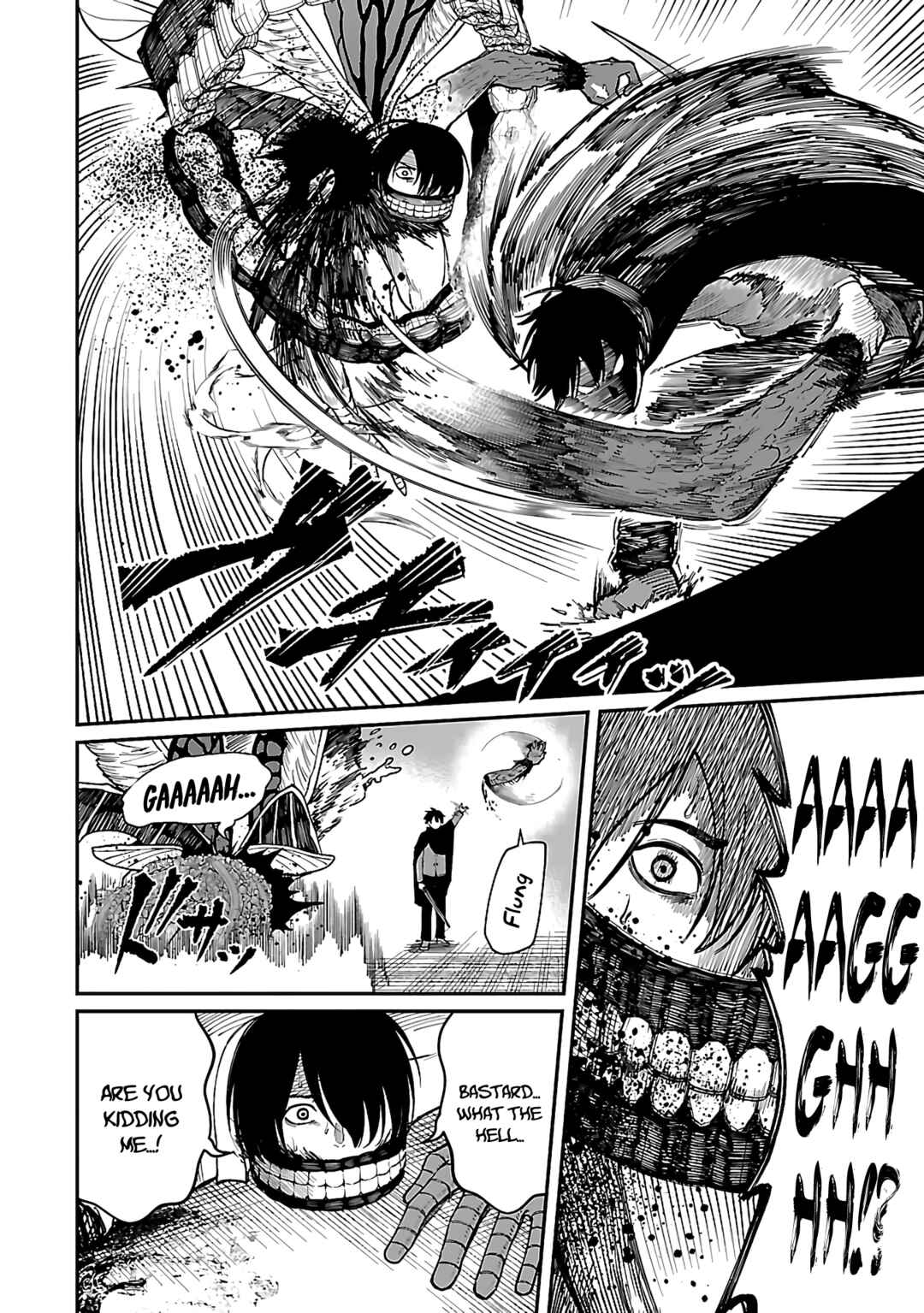 The Hero Trained by the Worst Demon King Is Unrivaled in the School of Returnees From Another World Chapter 17 page 8