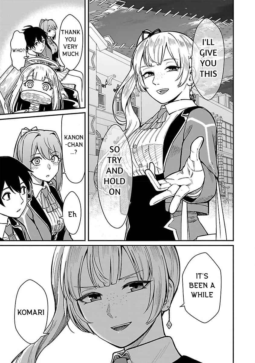 The Hero Trained by the Worst Demon King Is Unrivaled in the School of Returnees From Another World Chapter 20 page 10