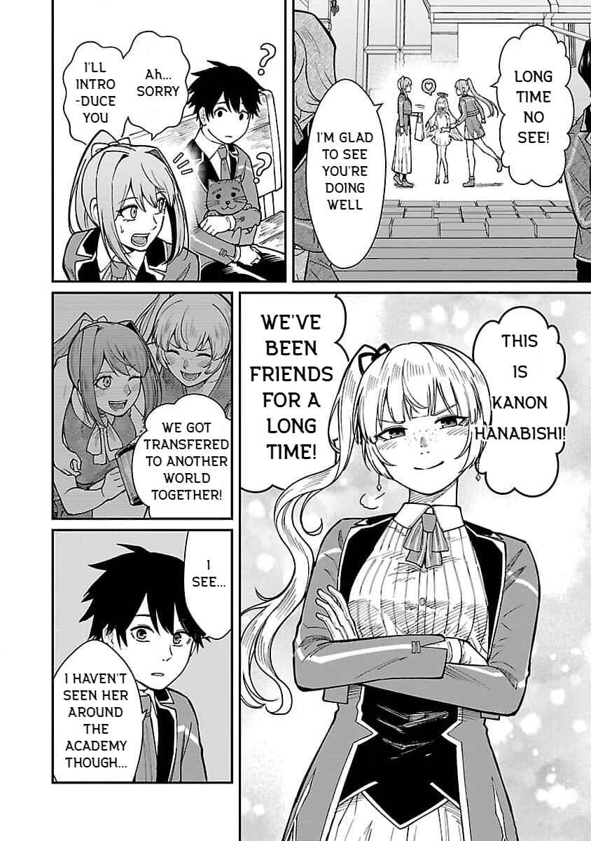 The Hero Trained by the Worst Demon King Is Unrivaled in the School of Returnees From Another World Chapter 20 page 11
