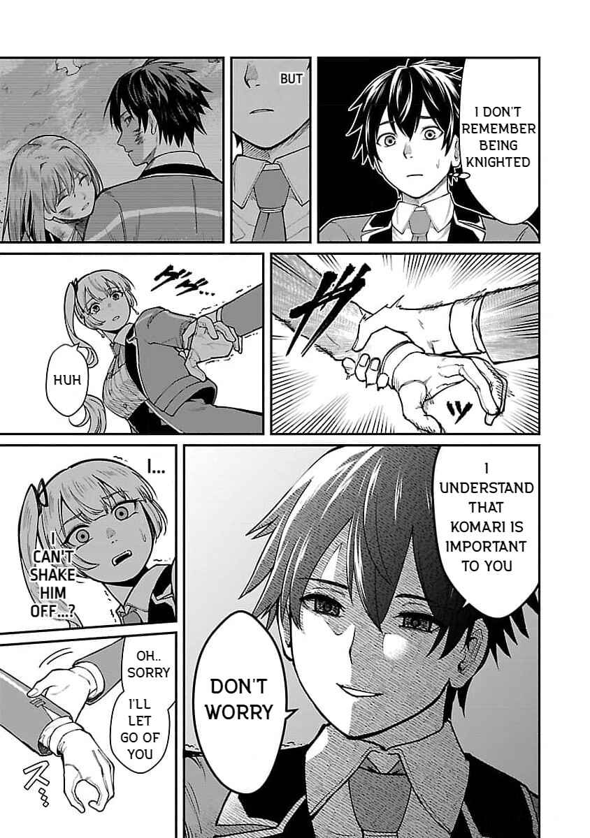 The Hero Trained by the Worst Demon King Is Unrivaled in the School of Returnees From Another World Chapter 20 page 16