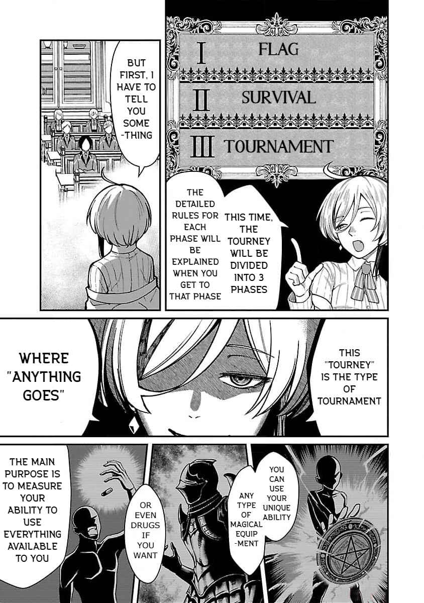 The Hero Trained by the Worst Demon King Is Unrivaled in the School of Returnees From Another World Chapter 20 page 20