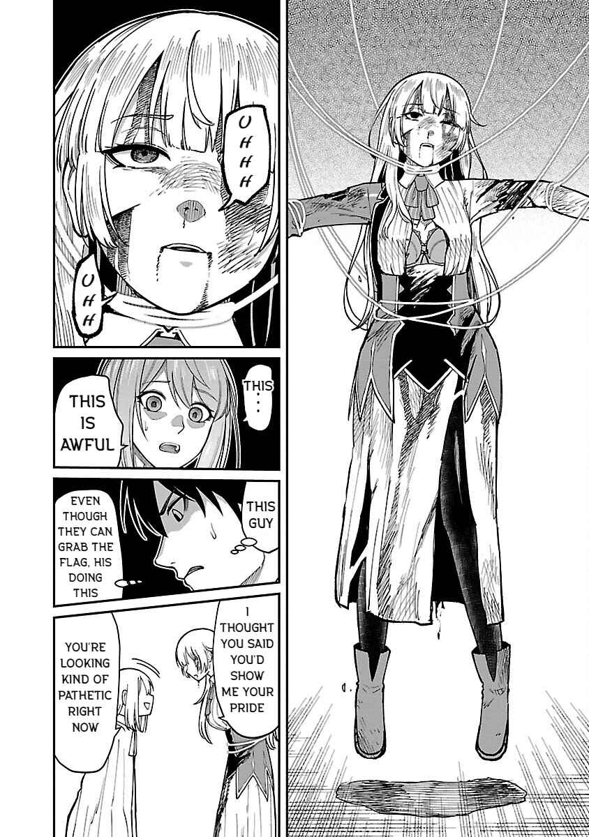 The Hero Trained by the Worst Demon King Is Unrivaled in the School of Returnees From Another World Chapter 23 page 11