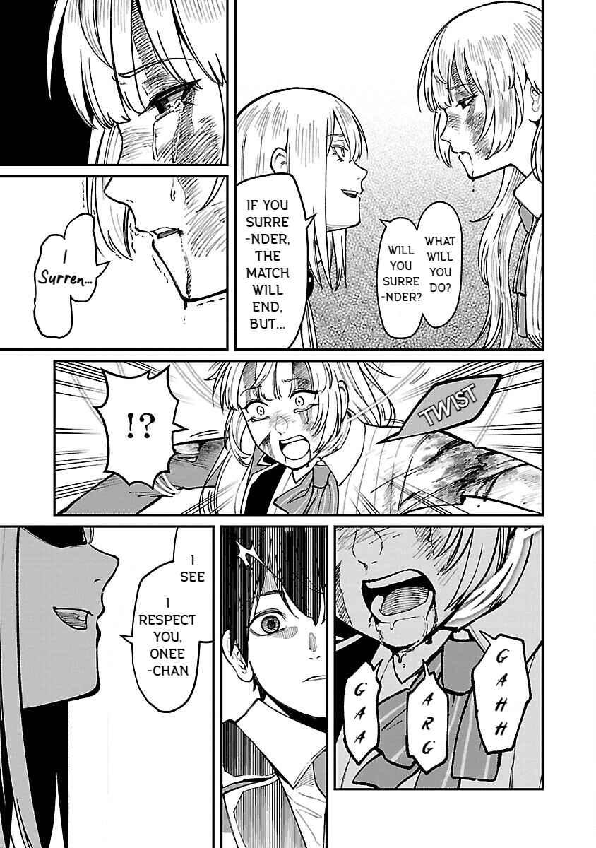 The Hero Trained by the Worst Demon King Is Unrivaled in the School of Returnees From Another World Chapter 23 page 12
