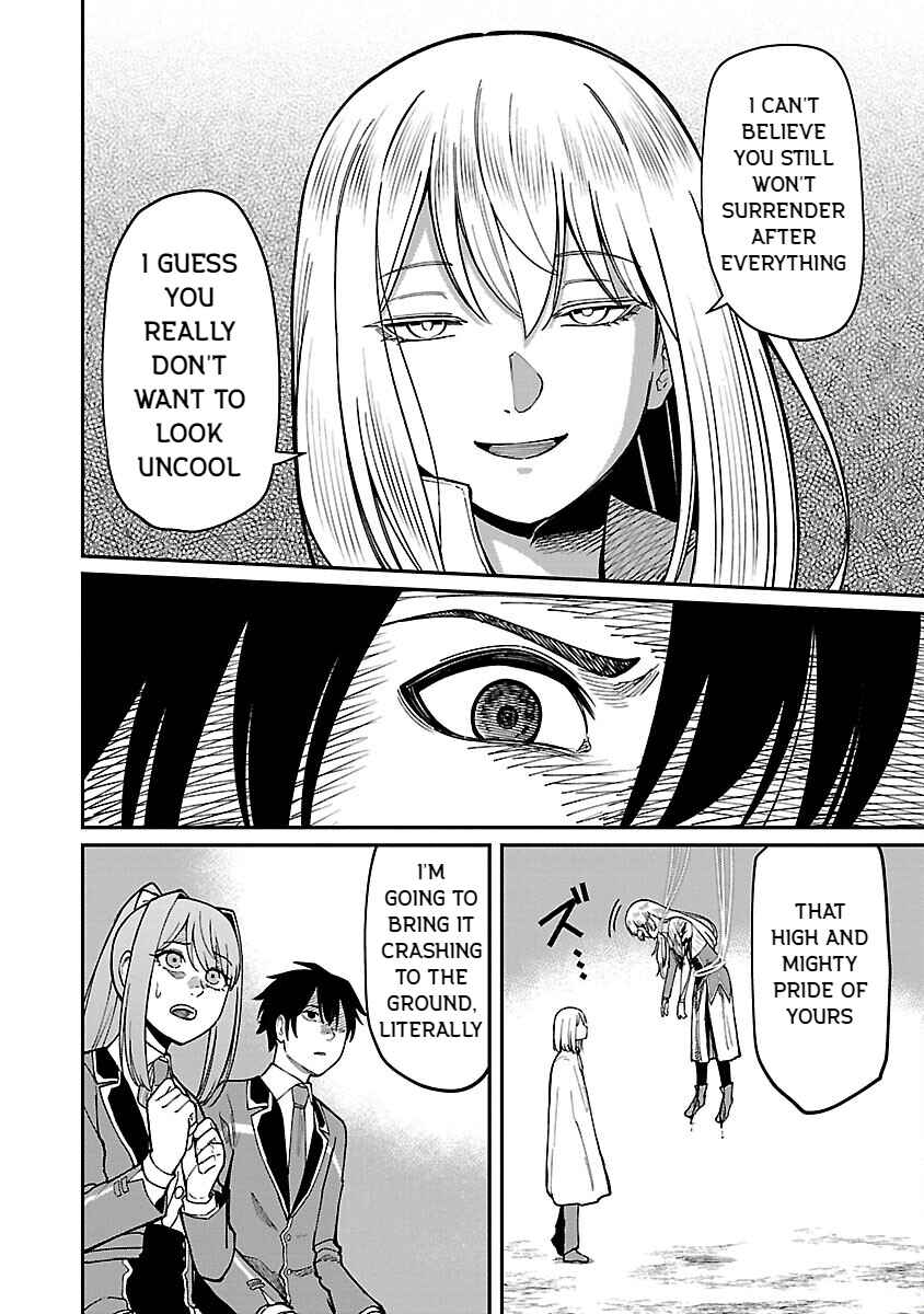 The Hero Trained by the Worst Demon King Is Unrivaled in the School of Returnees From Another World Chapter 23 page 13