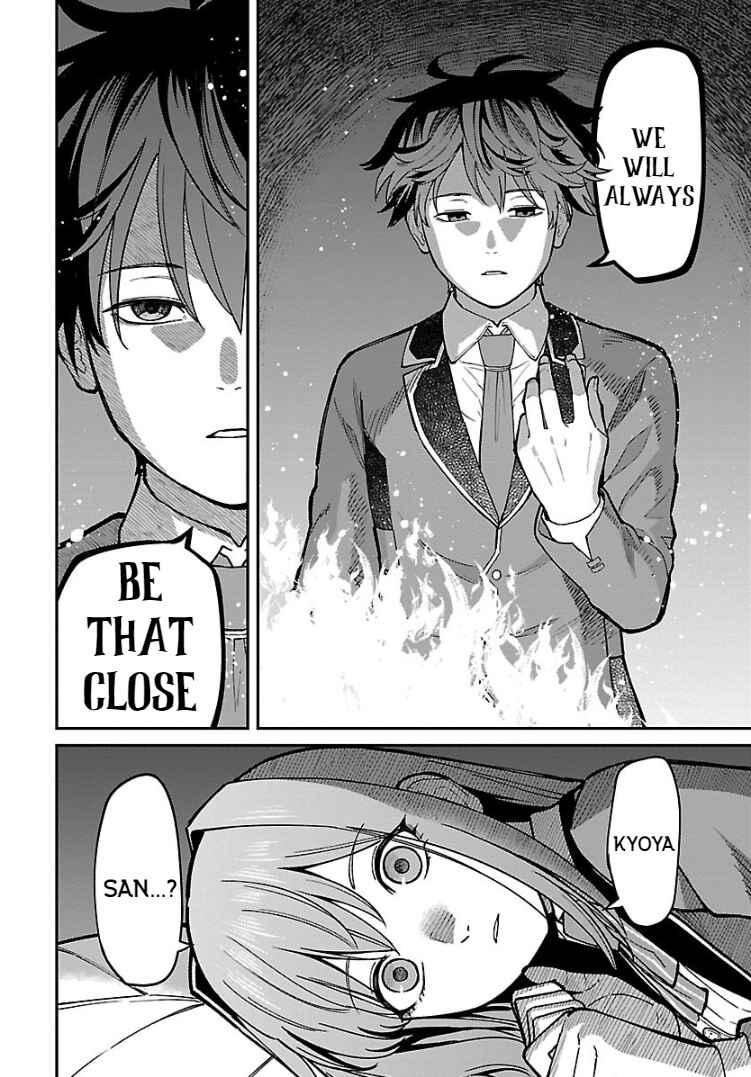 The Hero Trained by the Worst Demon King Is Unrivaled in the School of Returnees From Another World Chapter 24 page 15
