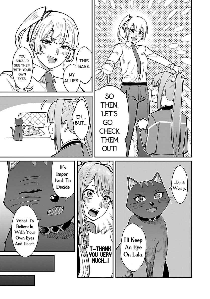The Hero Trained by the Worst Demon King Is Unrivaled in the School of Returnees From Another World Chapter 26 page 12