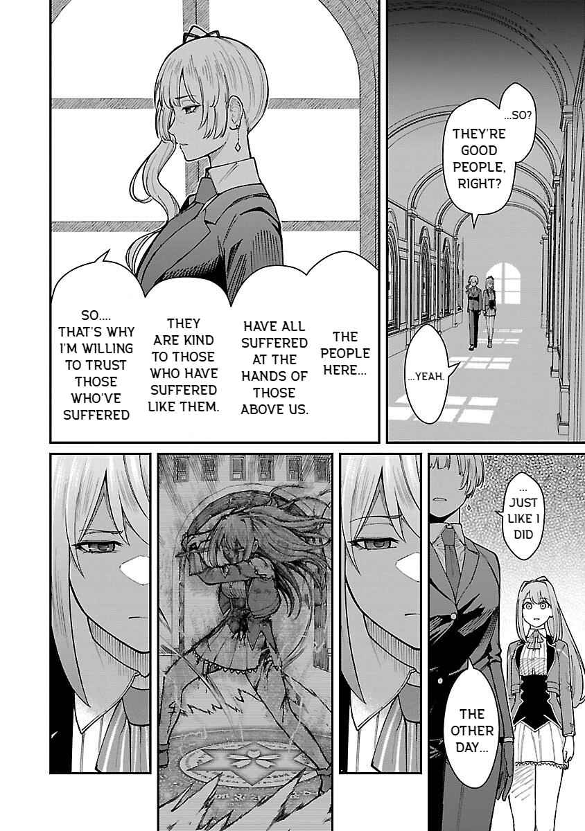 The Hero Trained by the Worst Demon King Is Unrivaled in the School of Returnees From Another World Chapter 26 page 15