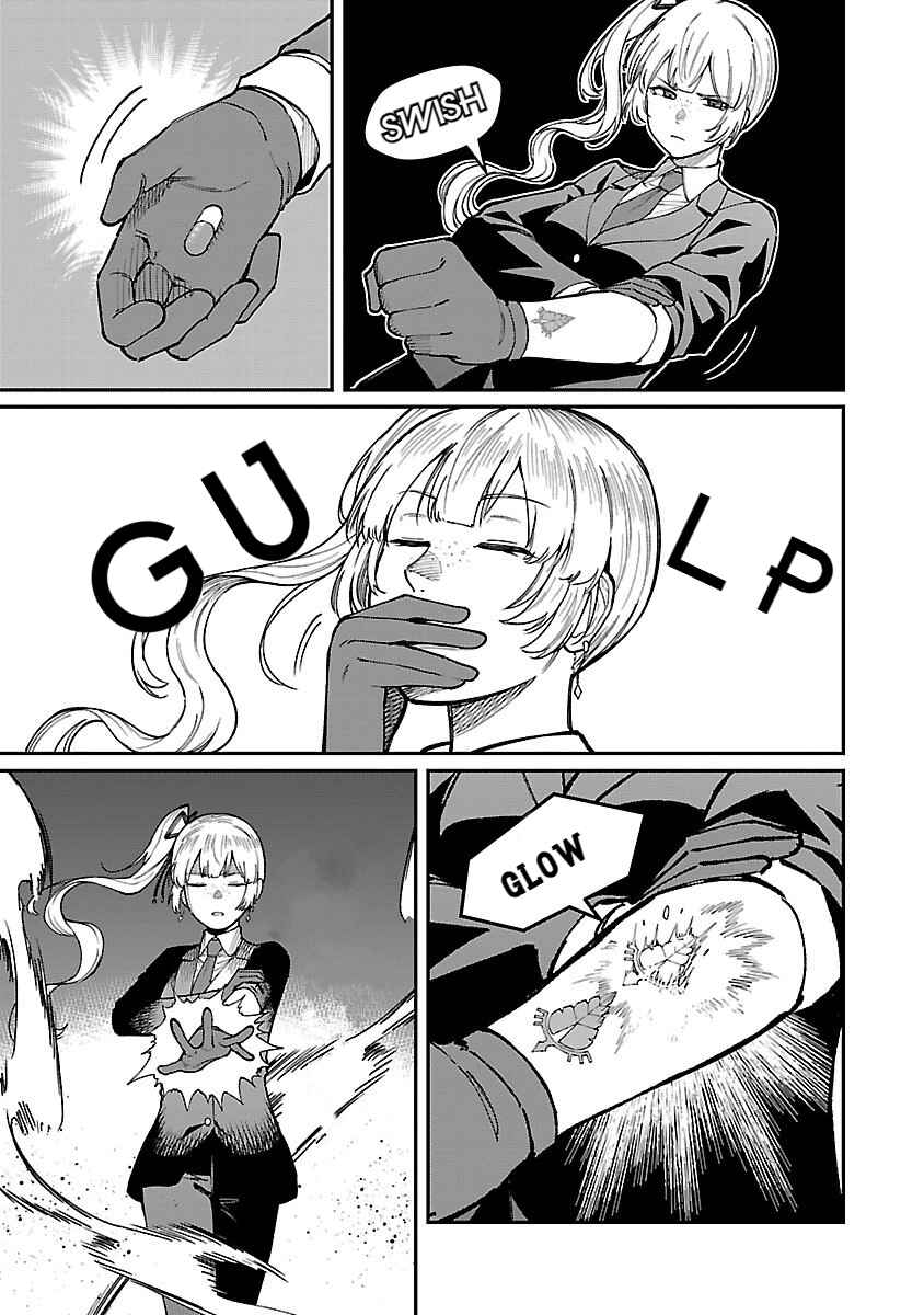 The Hero Trained by the Worst Demon King Is Unrivaled in the School of Returnees From Another World Chapter 26 page 18