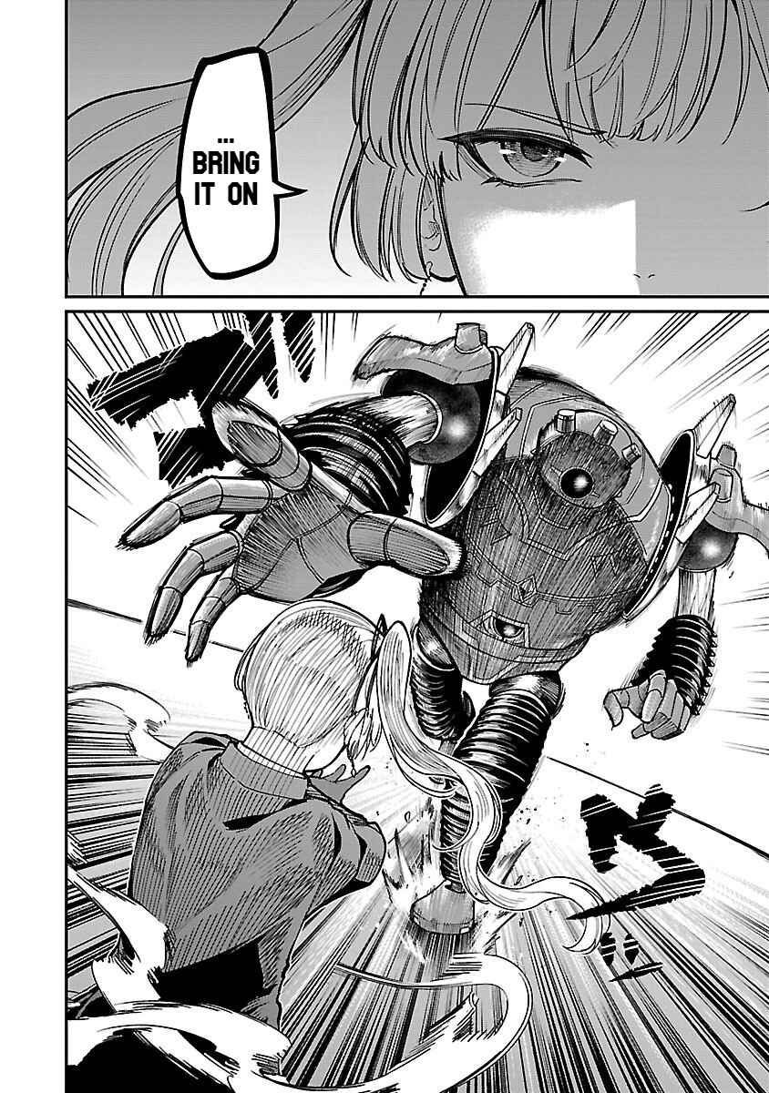 The Hero Trained by the Worst Demon King Is Unrivaled in the School of Returnees From Another World Chapter 26 page 19