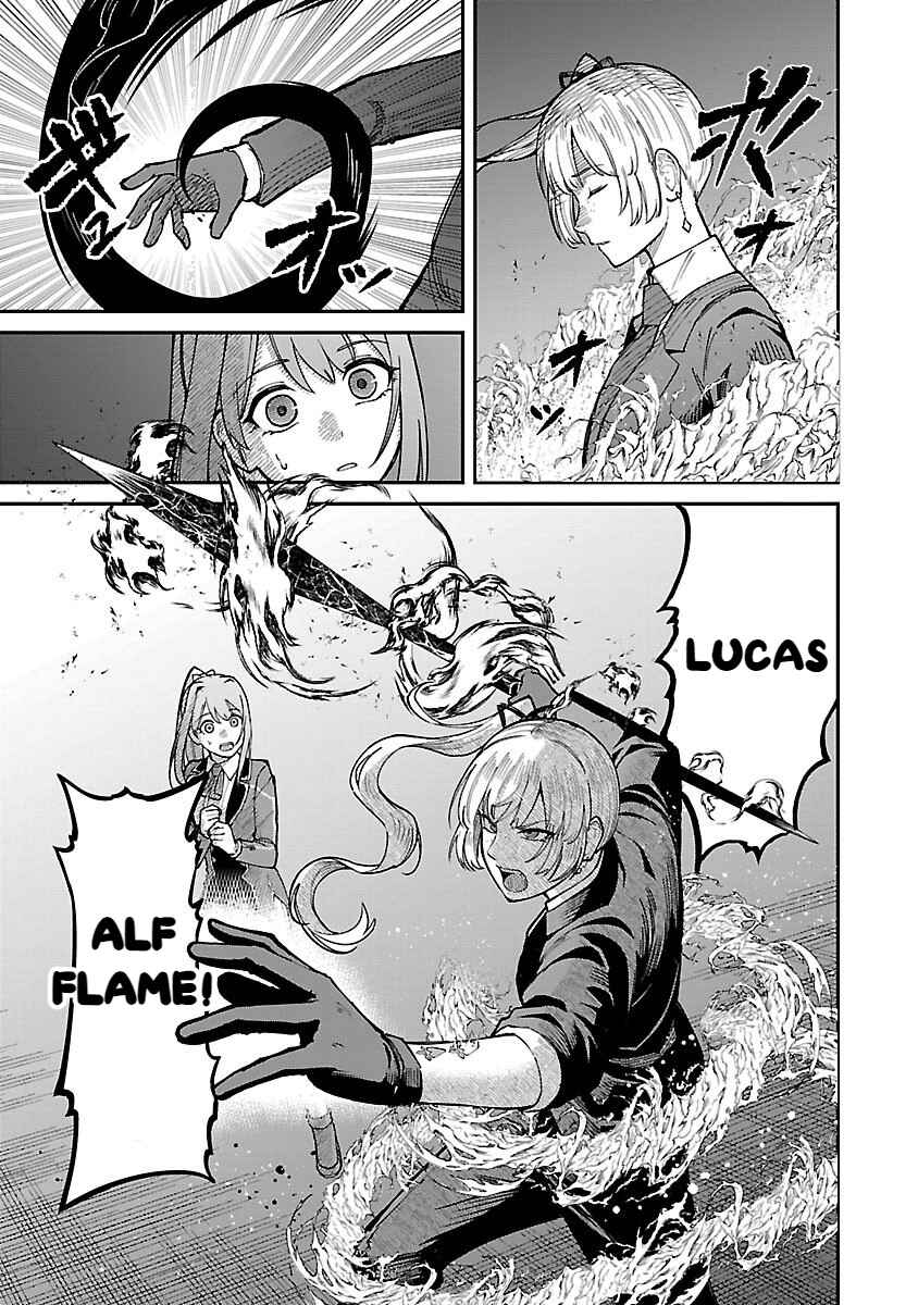The Hero Trained by the Worst Demon King Is Unrivaled in the School of Returnees From Another World Chapter 26 page 20