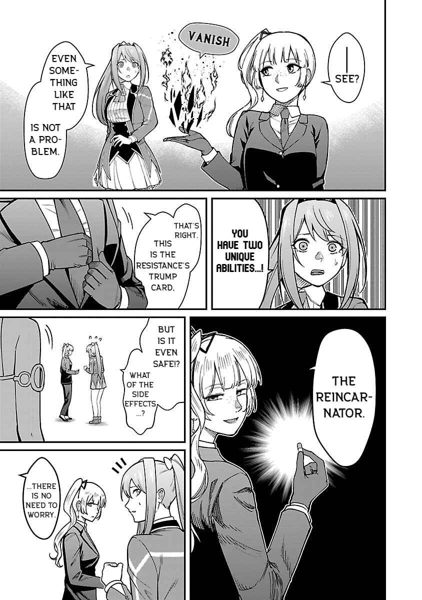 The Hero Trained by the Worst Demon King Is Unrivaled in the School of Returnees From Another World Chapter 26 page 22