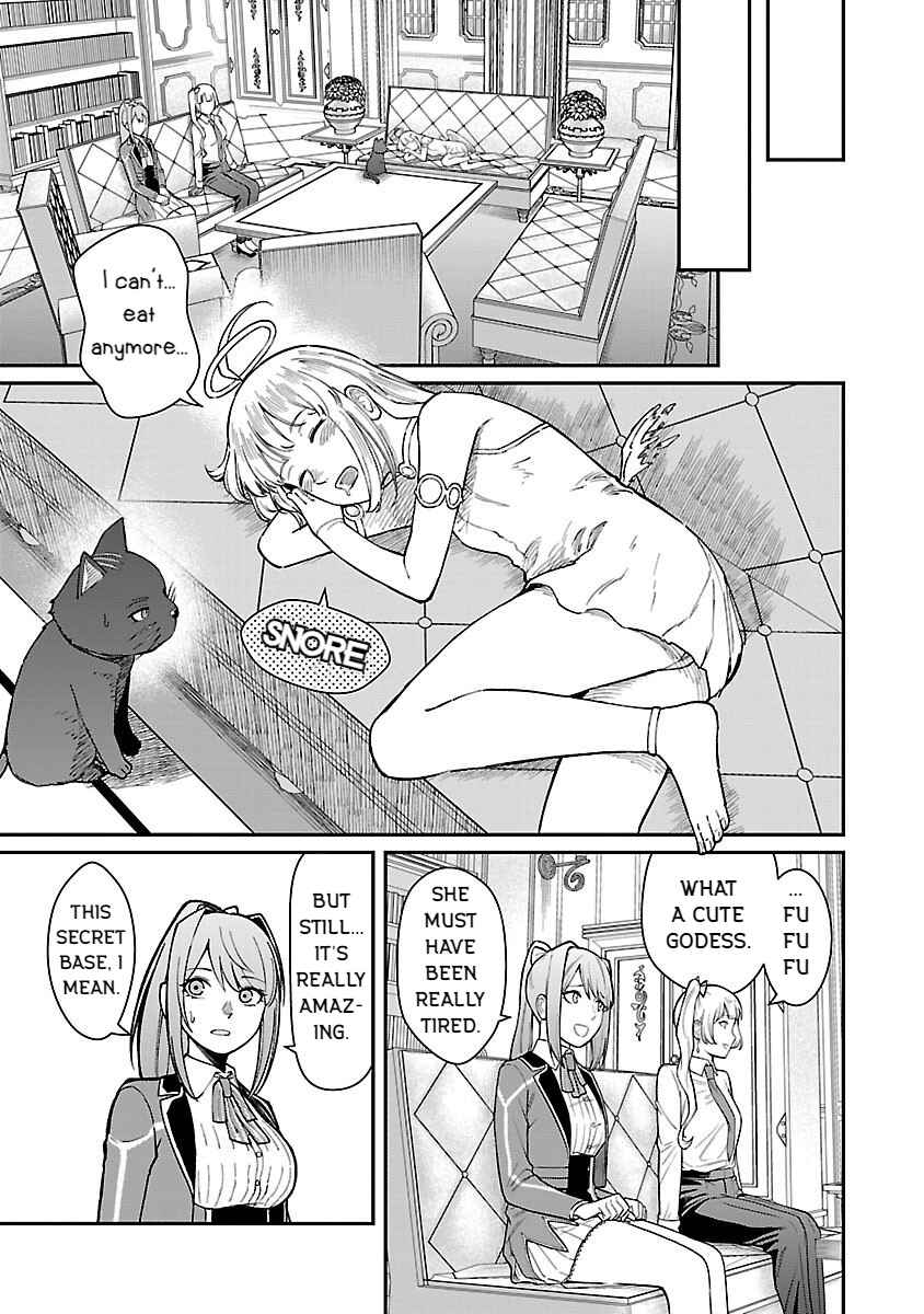 The Hero Trained by the Worst Demon King Is Unrivaled in the School of Returnees From Another World Chapter 26 page 8
