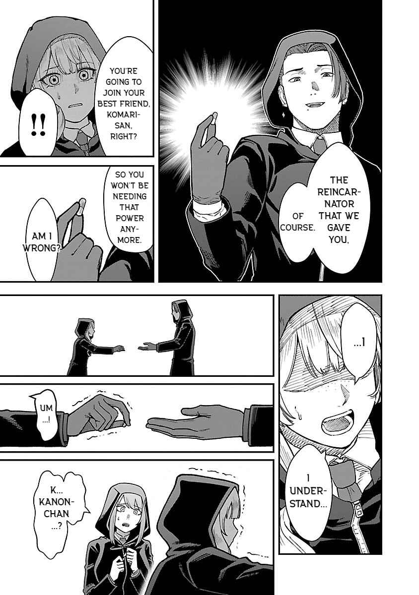 The Hero Trained by the Worst Demon King Is Unrivaled in the School of Returnees From Another World Chapter 28 page 10