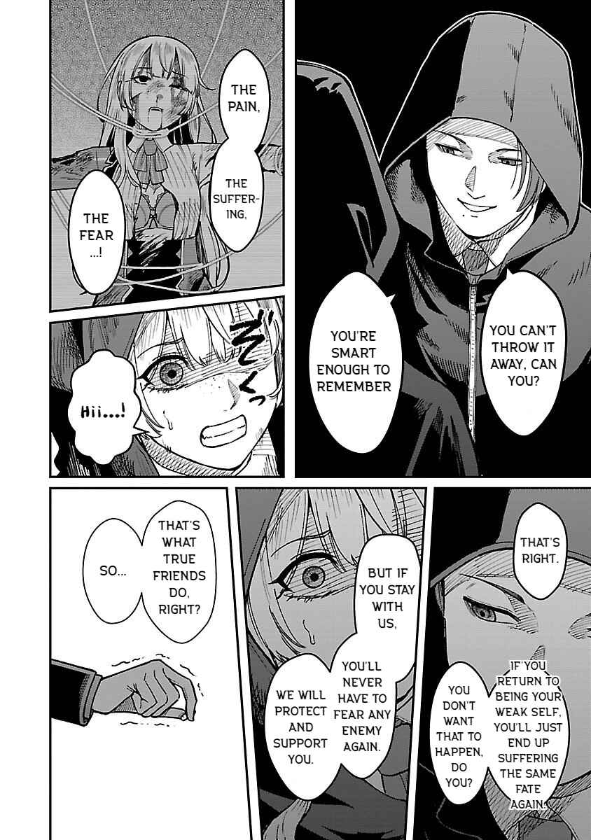 The Hero Trained by the Worst Demon King Is Unrivaled in the School of Returnees From Another World Chapter 28 page 11