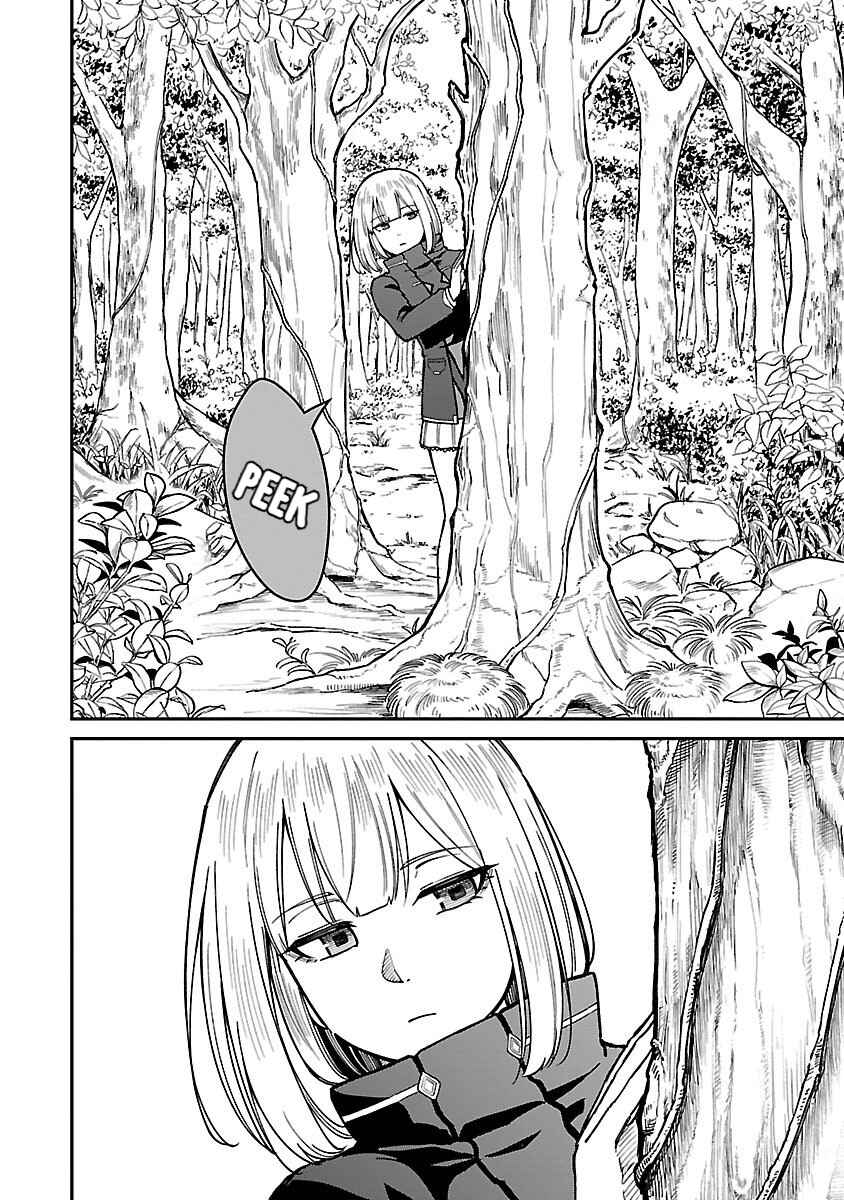 The Hero Trained by the Worst Demon King Is Unrivaled in the School of Returnees From Another World Chapter 28 page 17