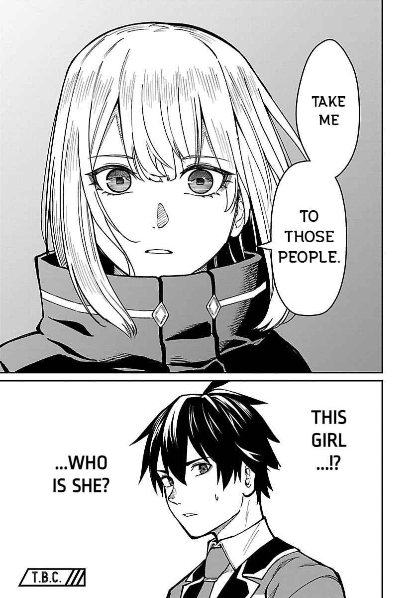 The Hero Trained by the Worst Demon King Is Unrivaled in the School of Returnees From Another World Chapter 28 page 20