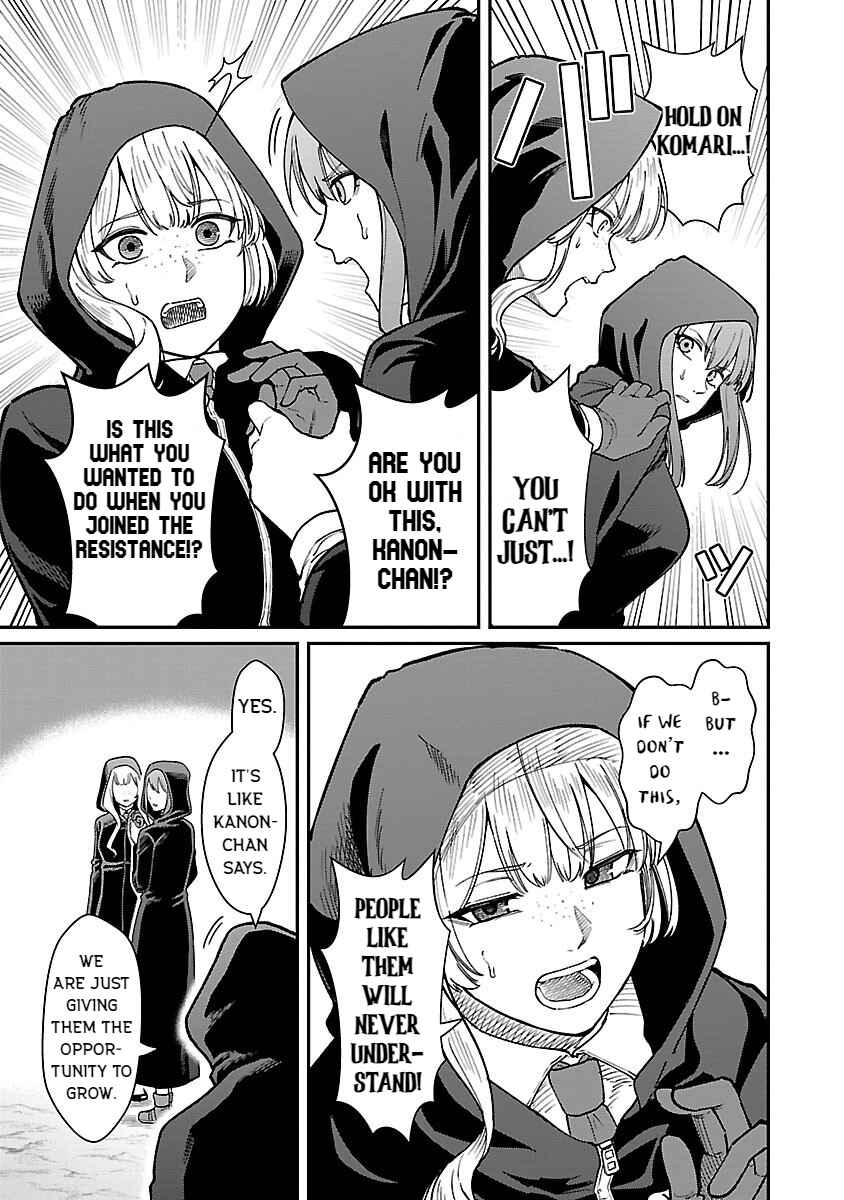 The Hero Trained by the Worst Demon King Is Unrivaled in the School of Returnees From Another World Chapter 28 page 2