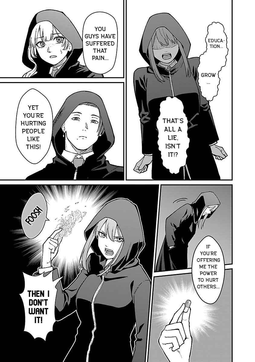The Hero Trained by the Worst Demon King Is Unrivaled in the School of Returnees From Another World Chapter 28 page 4