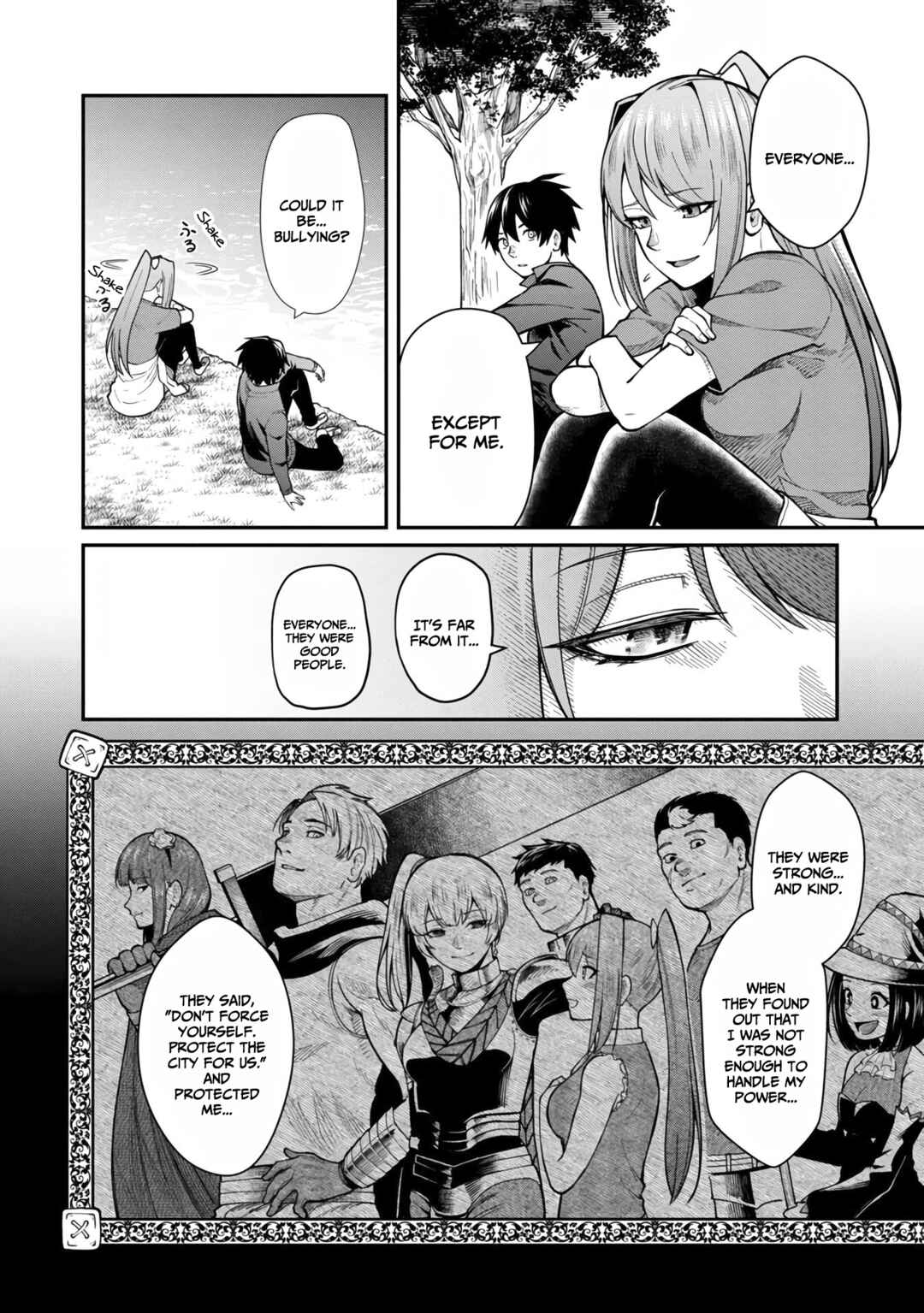 The Hero Trained by the Worst Demon King Is Unrivaled in the School of Returnees From Another World Chapter 7 page 16