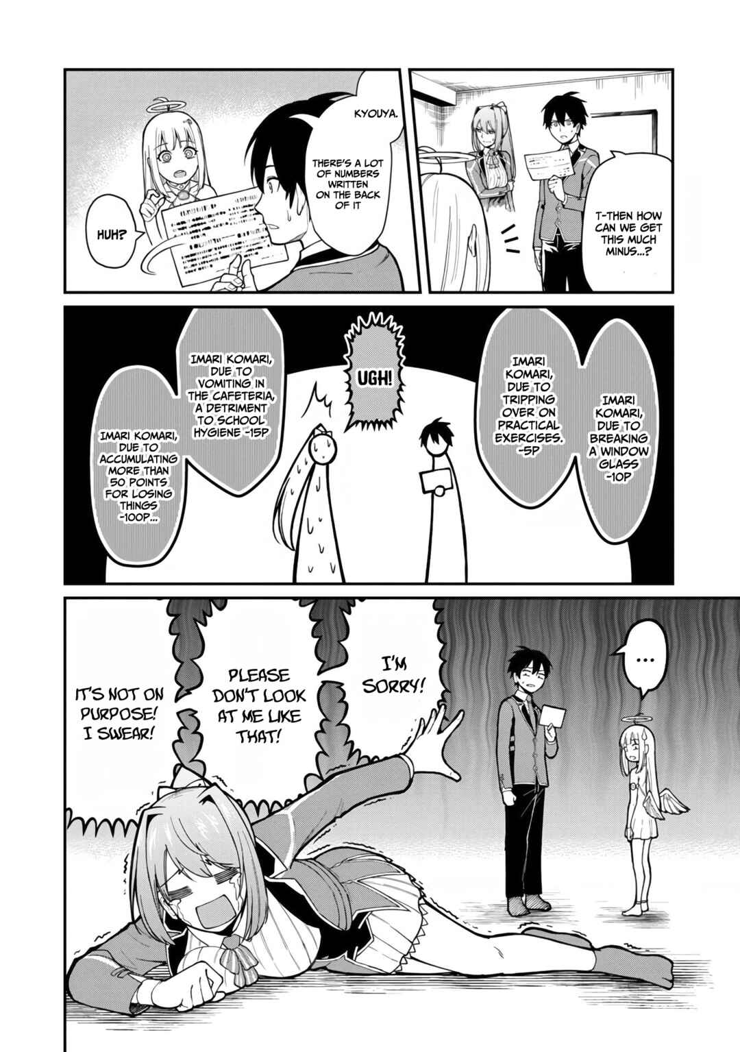 The Hero Trained by the Worst Demon King Is Unrivaled in the School of Returnees From Another World Chapter 7 page 28