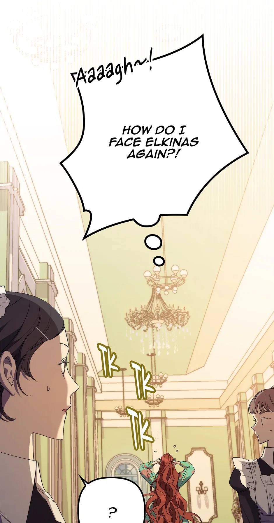 The Hero Went Crazy Even Though I’m the One Who Died Chapter 14 page 9